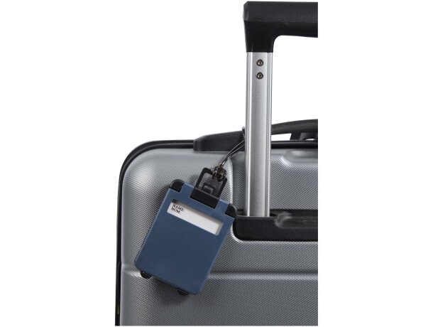 Localizador equipaje Traveler con ventana identificativa detalle 8