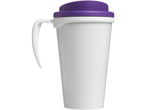 Brite-Americano® Vaso térmico grande de 350 ml personalizado