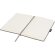 Libreta A5 de ante Carbony Gris detalle 19