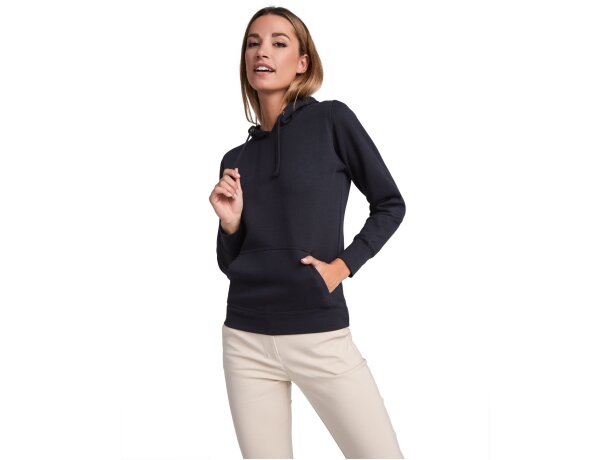 Sudadera con capucha para mujer Urban Roly detalle 48