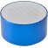 Altavoz inalámbrico bluetooth Ankaa aluminio reciclado 3W Azul real detalle 19