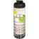 H2O Active® Treble Bidón deportivo con tapa Flip de 750 ml Carbón/negro intenso detalle 4