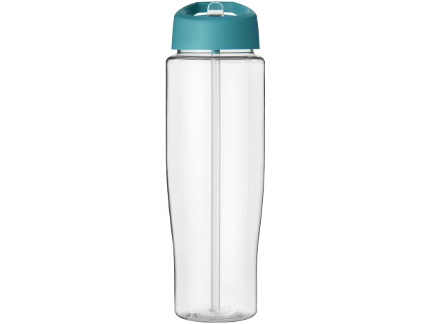 H2O Active® Tempo Bidón deportivo con tapa con boquilla de 700 ml para empresas