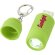 Llavero linterna usb recargable barato