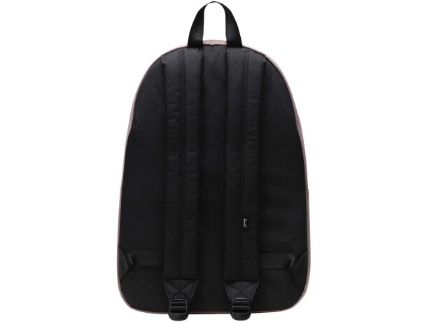 Mochila Herschel Classic reciclada 26L con funda para portátil Rosa dorado detalle 18