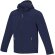 Chaqueta softshell de hombre Langley impermeable transpirable Azul marino