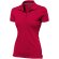 Polo de manga corta de mujer "advantage" Rojo