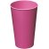 Vaso de plástico de 375 ml Arena Magenta