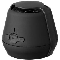 Altavoz bluetooth funcional de diseño exclusivo personalizado negro intenso Altavoz bluetooth funcional de diseño exclusivo personalizado negro intenso