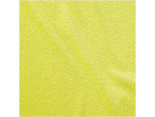 Camiseta ténica Niagara de Elevate 135 gr amarillo neón