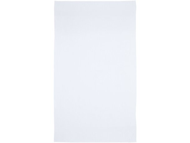 Toalla Riley de algodón certificada OEKO-TEX 550 g/m² Blanco detalle 2