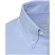 Camisa oxford Sphene algodón BCI sostenible hombre Azul claro detalle 4