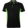 Polo deportivo unisex Roly Montmelo transpirable