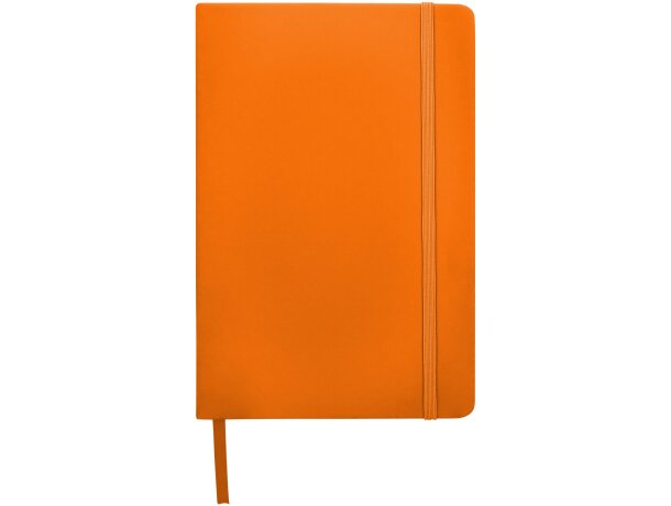 Libreta A5 "spectrum" con logo