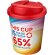 Vaso térmico Brite Americano Espresso Eco 250ml reciclado Rojo