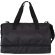 Bolsa de lona reciclada de viaje Trip Aware 42 litros Negro intenso detalle 3