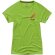 Camiseta manga corta de mujer niagara de Elevate 135 gr Verde manzana detalle 31