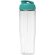 H2O Active® Tempo Bidón deportivo con Tapa Flip de 700 ml Transparente/azul aqua detalle 39