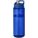 H2O Active® Vibe Bidón deportivo con tapa con boquilla de 850 ml Azul