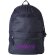 Mochila moderna con doble bolsillo frontal personalizada