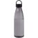 Botella de agua Bergen de plástico reciclado certificado 800ml Negro intenso detalle 2