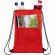 Bolsa termica corporativa poliéster Oriole Rojo detalle 2