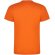 Camiseta manga corta infantil Dogo Premium Roly en algodón Naranja detalle 12
