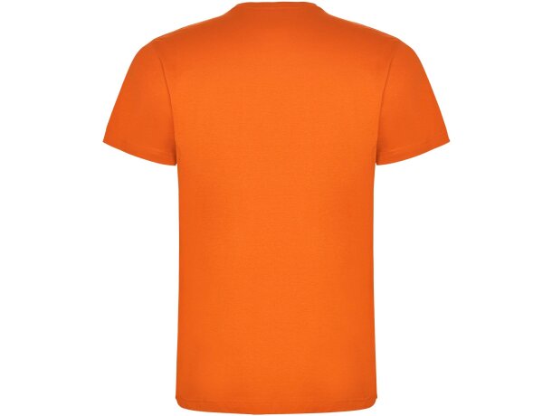 Camiseta manga corta infantil Dogo Premium Roly en algodón Naranja detalle 12