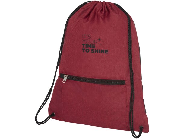 Mochila de cuerdas plegable 5L Hoss personalizada