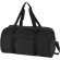 Bolsa de lona reciclada Recanvas 40 L certificada GRS Negro intenso
