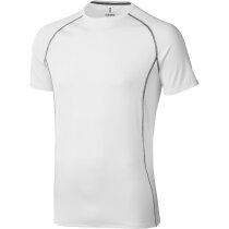 Camiseta de manga corta unisex kingston de Elevate 200 gr personalizada blanca Camiseta de manga corta unisex kingston de Elevate 200 gr personalizada blanca