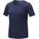 Camisetas mujer cuello redondo 105 g/m2 Elevate Essentials Kratos Azul marino