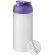 Bidón mezclador de 500 ml Baseline Plus Morado/transparente escarchado