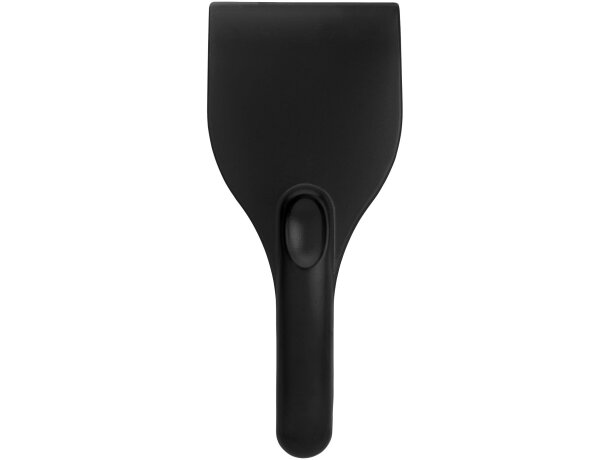 Rascador hielo reciclado Chilly para parabrisas Negro intenso detalle 20