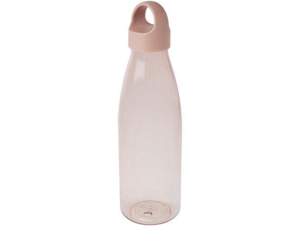 Botella de agua Bergen de plástico reciclado certificado 800ml detalle 18