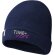 Gorro de Polylana® Hale Azul marino detalle 2