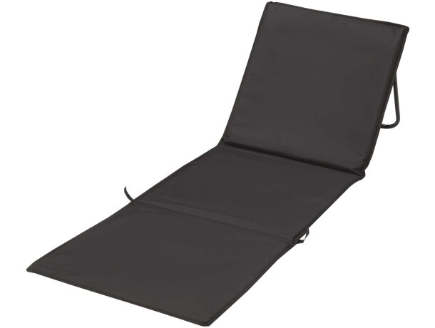 Tumbona de playa Serene reclinable con bolsa de transporte Azul detalle 9