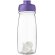 H2O Active® Pulse Bidón mezclador de 600 ml Morado/transparente detalle 1