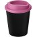 Vaso reciclado de 250 ml Americano® Espresso Eco Negro intenso/magenta