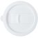 Vaso de cerámica Java 330ml con tapa antiderrames Blanco detalle 9