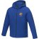 Chaqueta softshell acolchada para hombre Notus con capucha Azul detalle 11