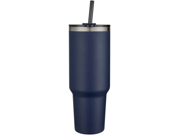 Vaso térmico Sydney 1200ml acero reciclado con aislamiento Azul marino detalle 26