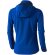 Chaqueta softshell mujer Langley corte entallado impermeable Azul detalle 11