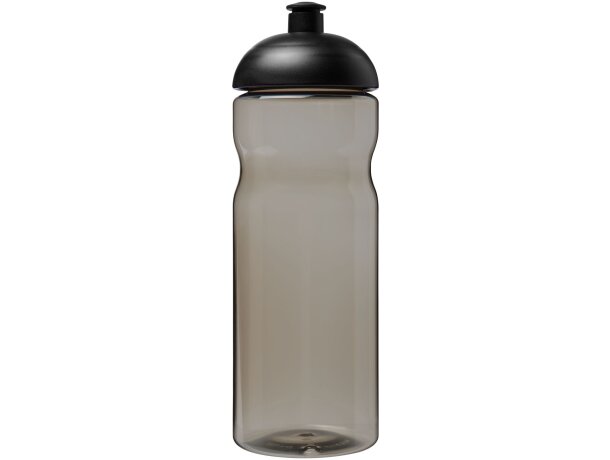 H2O Active® Eco Base Bidón deportivo con tapa Dome de 650 ml Carbón/negro intenso detalle 3