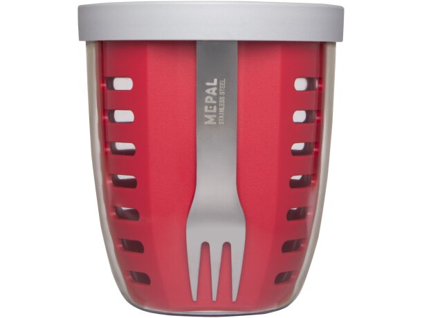 Tarro para frutas y verduras Ellipse Rojo detalle 12