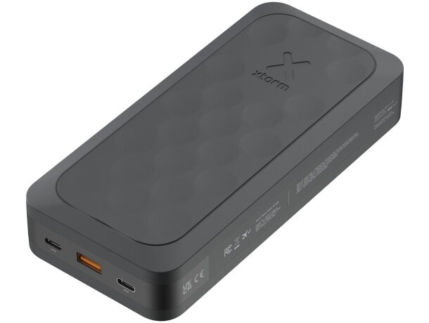 Batería externa Xtorm Fuel Series 27000 mAh carga rápida 67W detalle 5