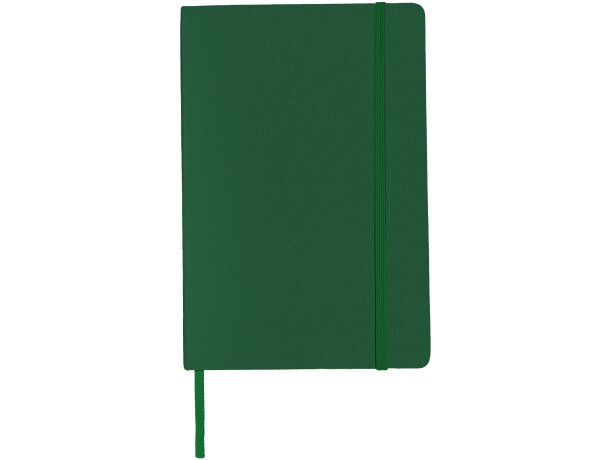 Cuaderno con cierre de banda elástica personalizada