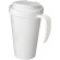 Americano® Grande taza 350 ml con tapa antigoteo Blanco