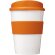 Brite-Americano® Vaso Medio de 300 ml con agarradera Naranja detalle 4