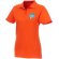 Polo de manga corta para mujer Helios Naranja detalle 21